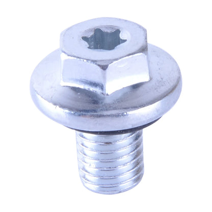 1x Engine Oil Drain Plug Bolt Gasket for GMC Buick Chevrolet