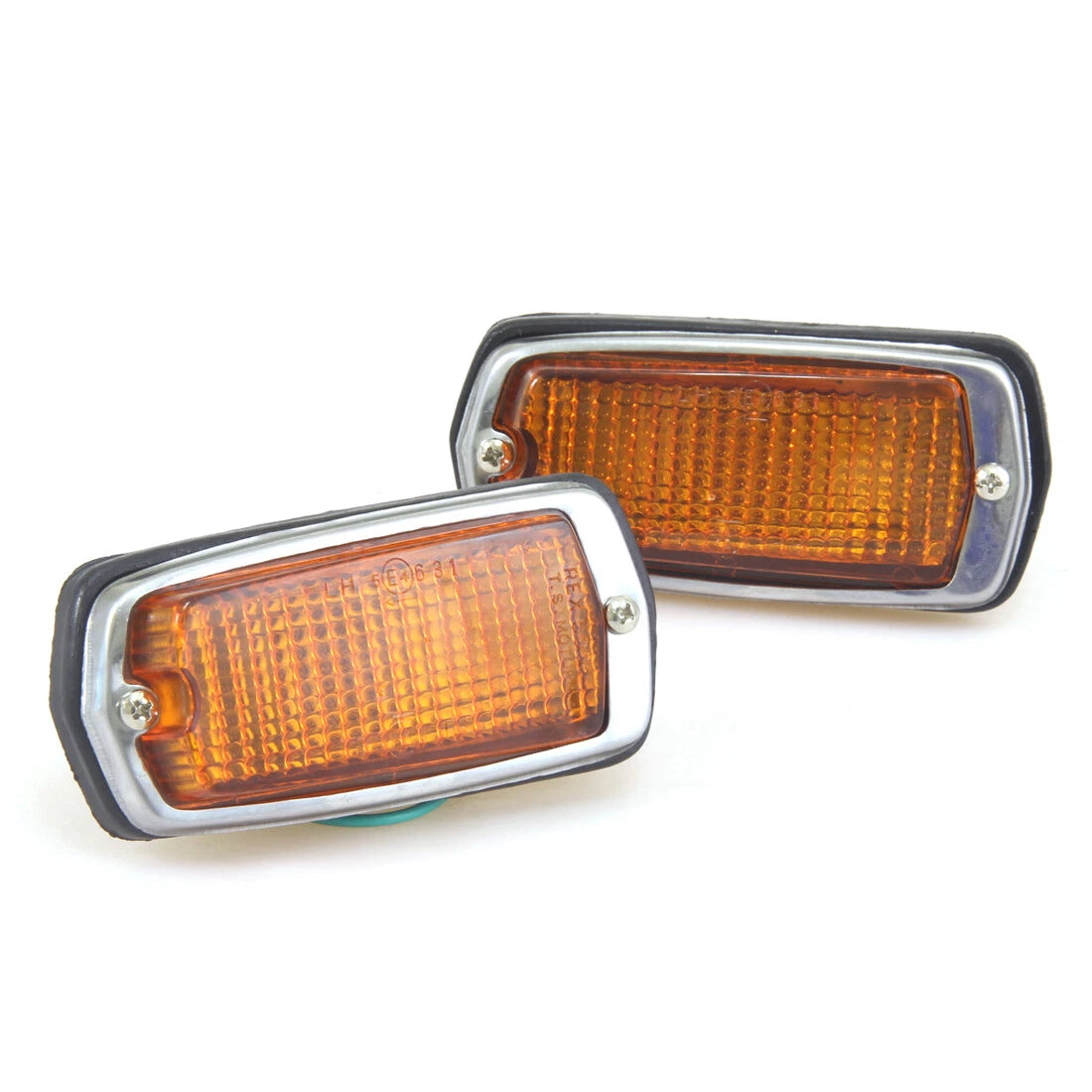 Amber Side Marker Light  for Datsun 280Z 240Z 260Z Sunny B210 Bluebird 510