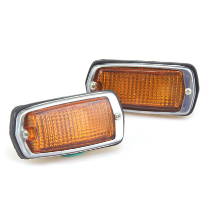 Amber Side Marker Light  for Datsun 280Z 240Z 260Z Sunny B210 Bluebird 510