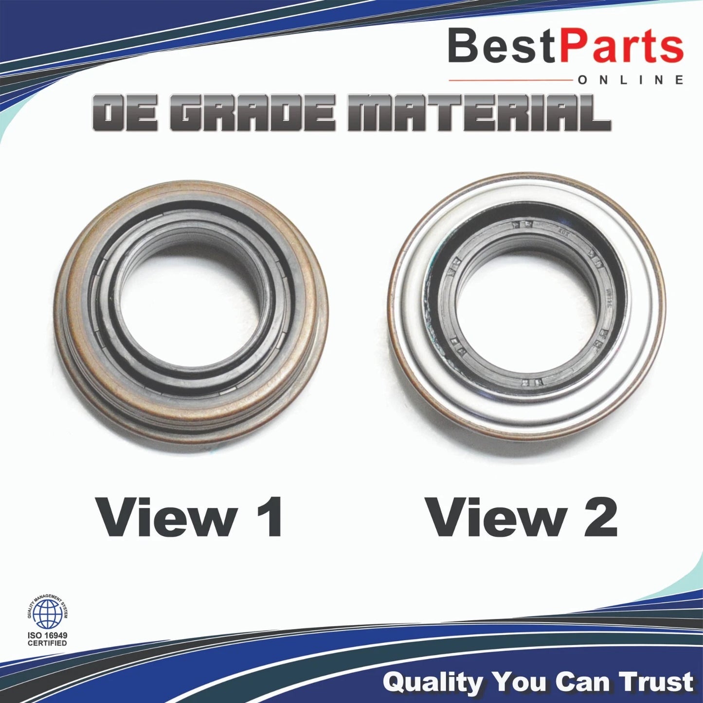 Axle Shaft Seal for Chevrolet Equinox / GMC Terrain (2018–2021)
