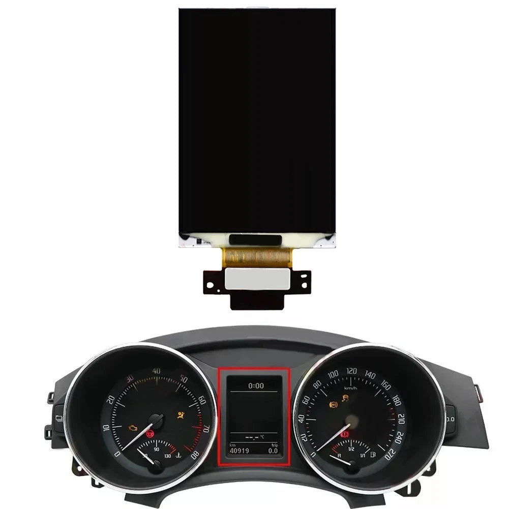 LCD Display for SEAT Altea (2009–2015)