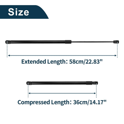 Hood Lift Supports Struts for Mini Cooper R50/R52/R53 (2002-2006)
