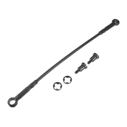 Rear Tailgate Cable Support Set with Bolts for Honda Ridgeline (2006-2014)