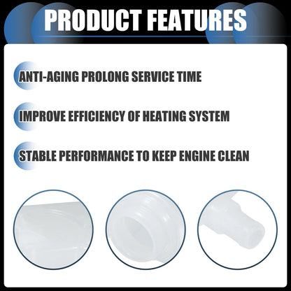 Coolant Expansion Recovery Overflow Tank for Chevrolet Aveo (2004 - 2008)
