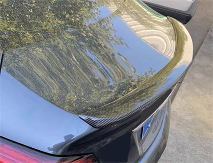 Rear Spoiler Wing Factory Style for Cadillac CT5 Sedan Carbon Fiber (2020-2025)