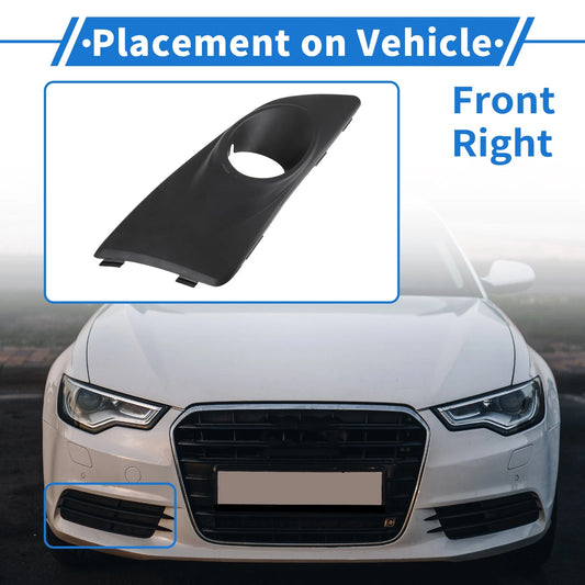 1 Pc Front Right Fog Light Grill for Chevrolet Aveo (2011-2014)