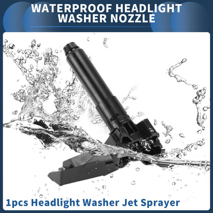 Headlight Washer Nozzle for Mitsubishi Outlander (2016-2023)
