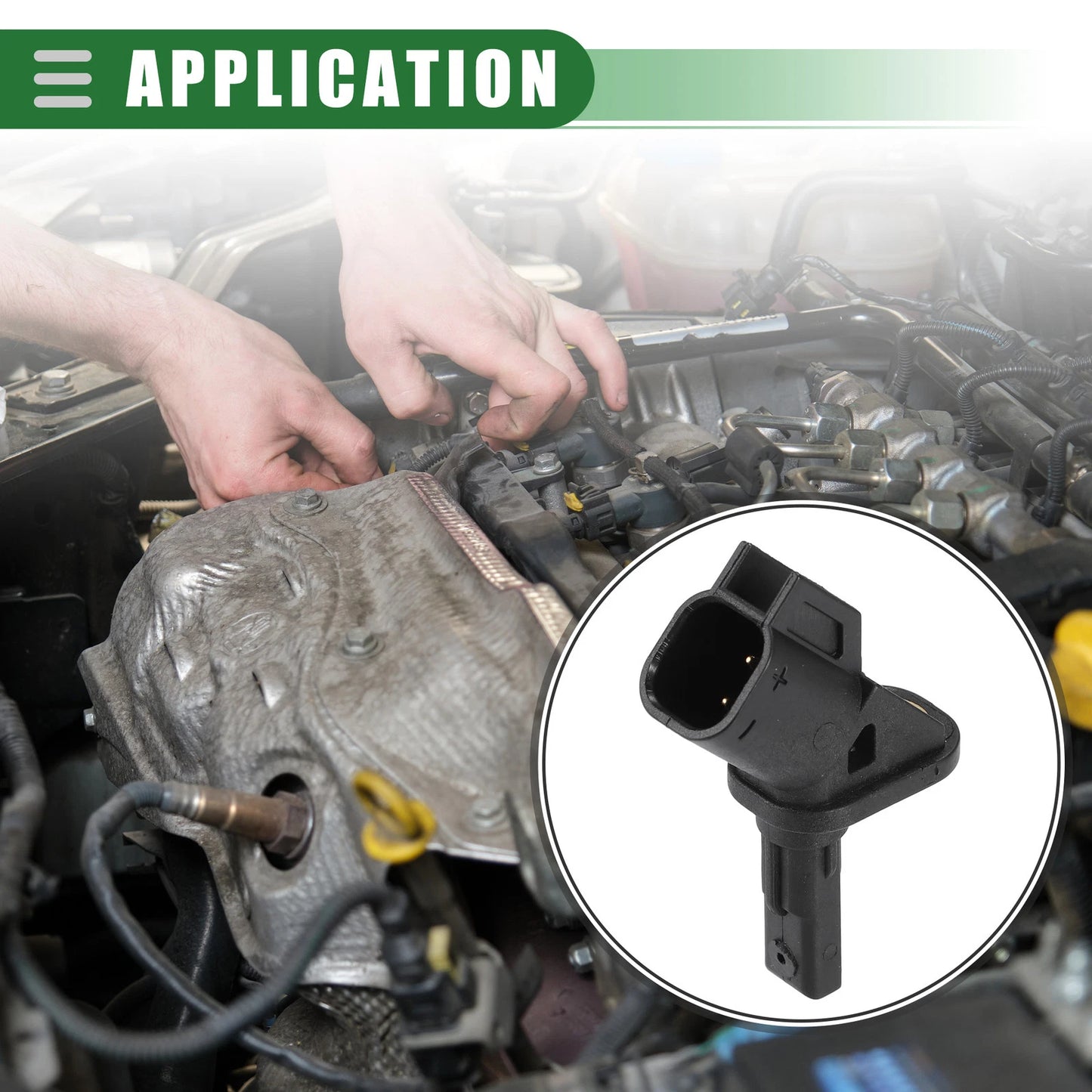 ABS Speed Sensor for Ford Mondeo III (2000-2007)