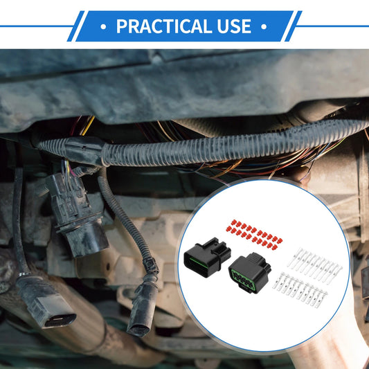 10 Pin Car Wiring Harness Connector Plug for Hyundai Kia