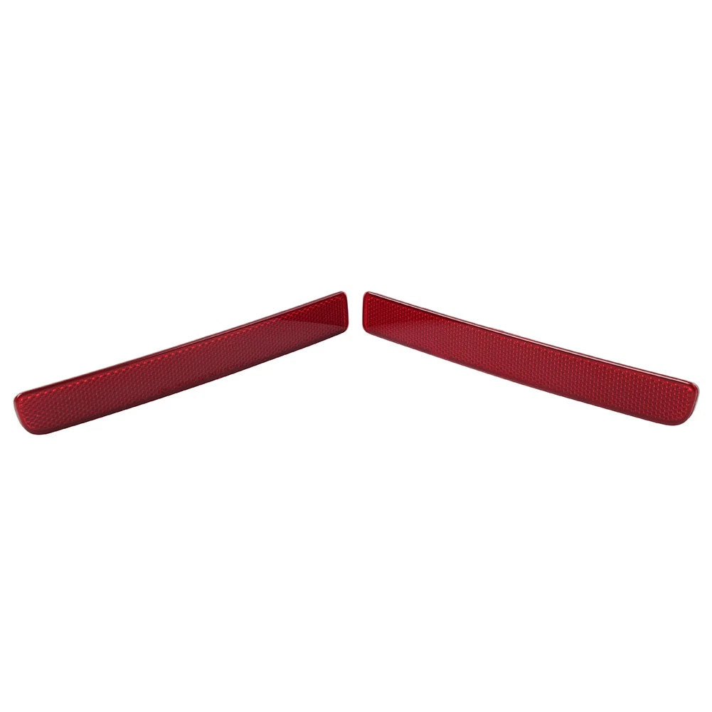 Rear Bumper Reflector Red Lens for Land Rover Discovery (2004-2016)