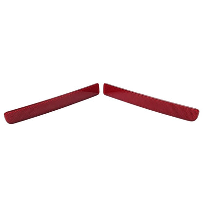 Rear Bumper Reflector Red Lens for Land Rover Discovery (2004-2016)
