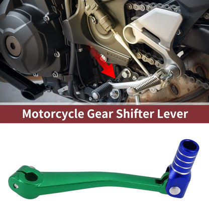 Shifter Lever / 1 Pc / Folding Gear Shifter Lever for Bosuer 125