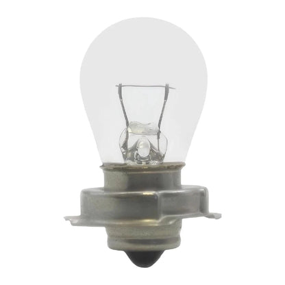 4 x P26S Motorcycle Headlight Indicator Light Bulbs (Halogen)