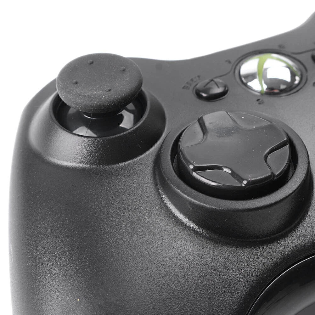 Wired Game Controller for Microsoft Xbox 360 & PC Games (2005-2013)