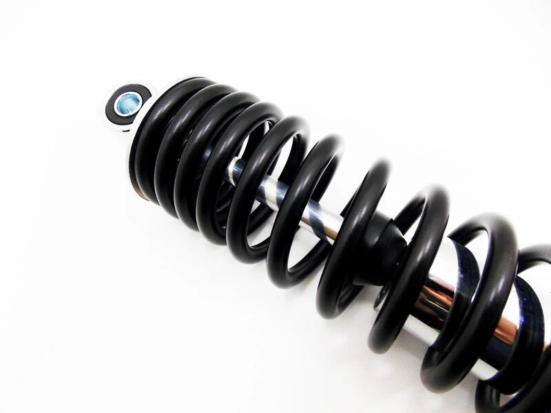 365mm JBS Black/Chrome Rear Shock Absorbers for Honda CR250M Elsinore