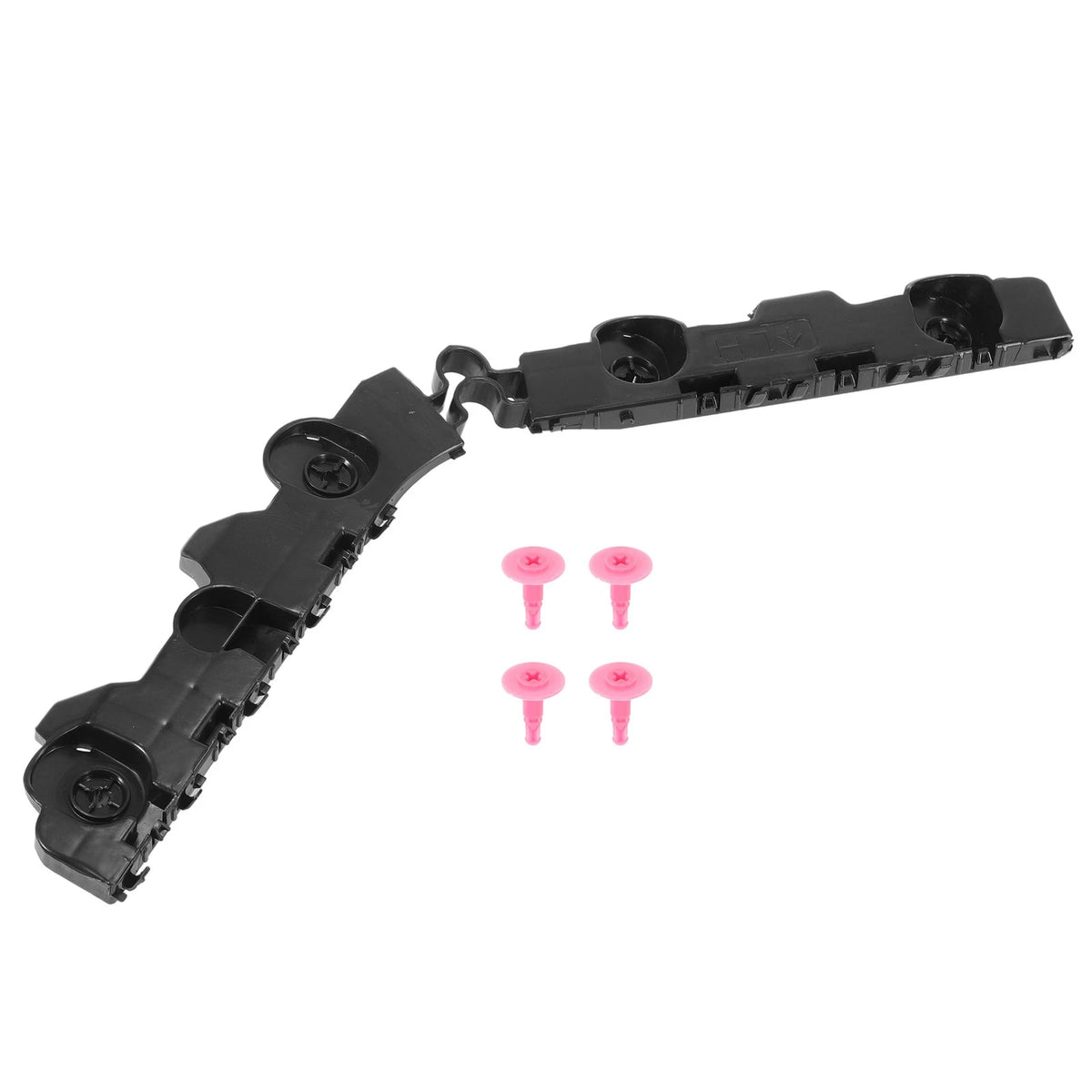 Rear Bumper Support Bracket for Nissan Altima (2019-2020) 1 Pc Black ABS