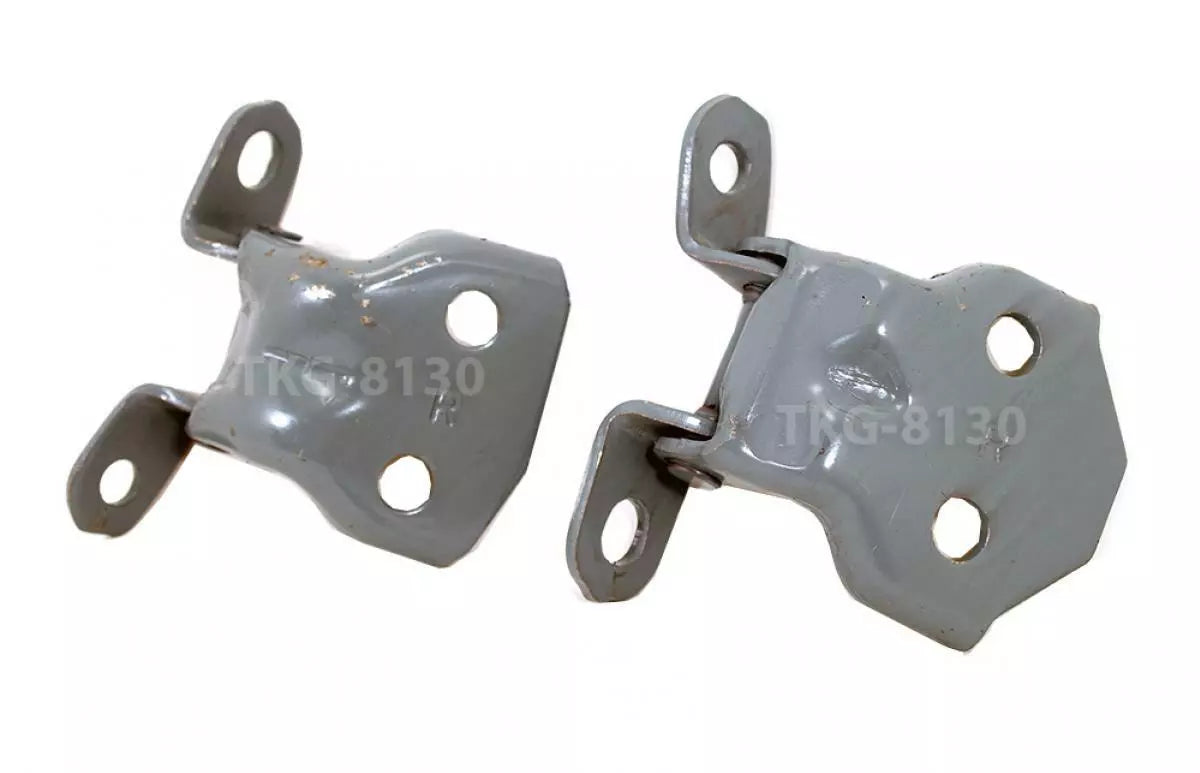2 x Door Hinges for Toyota Hilux LN56 MK3 (1989-1997)