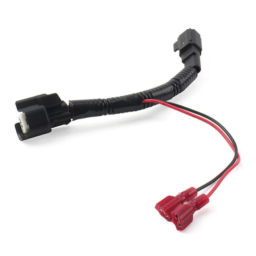 Front Parking Lights Adapter for Halogen Headlights for Ford F Series (2015-2023)