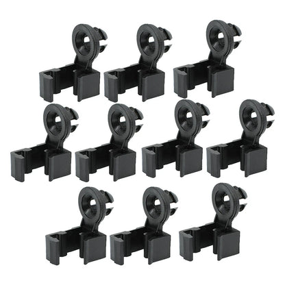 10 x Hood Prop Support Clamp for Suzuki Swift, Aerio, Alto (2004-2010)