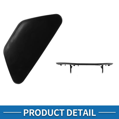 Front Right Washer Nozzle Cover for BMW 528i (2011-2016) Unpainted