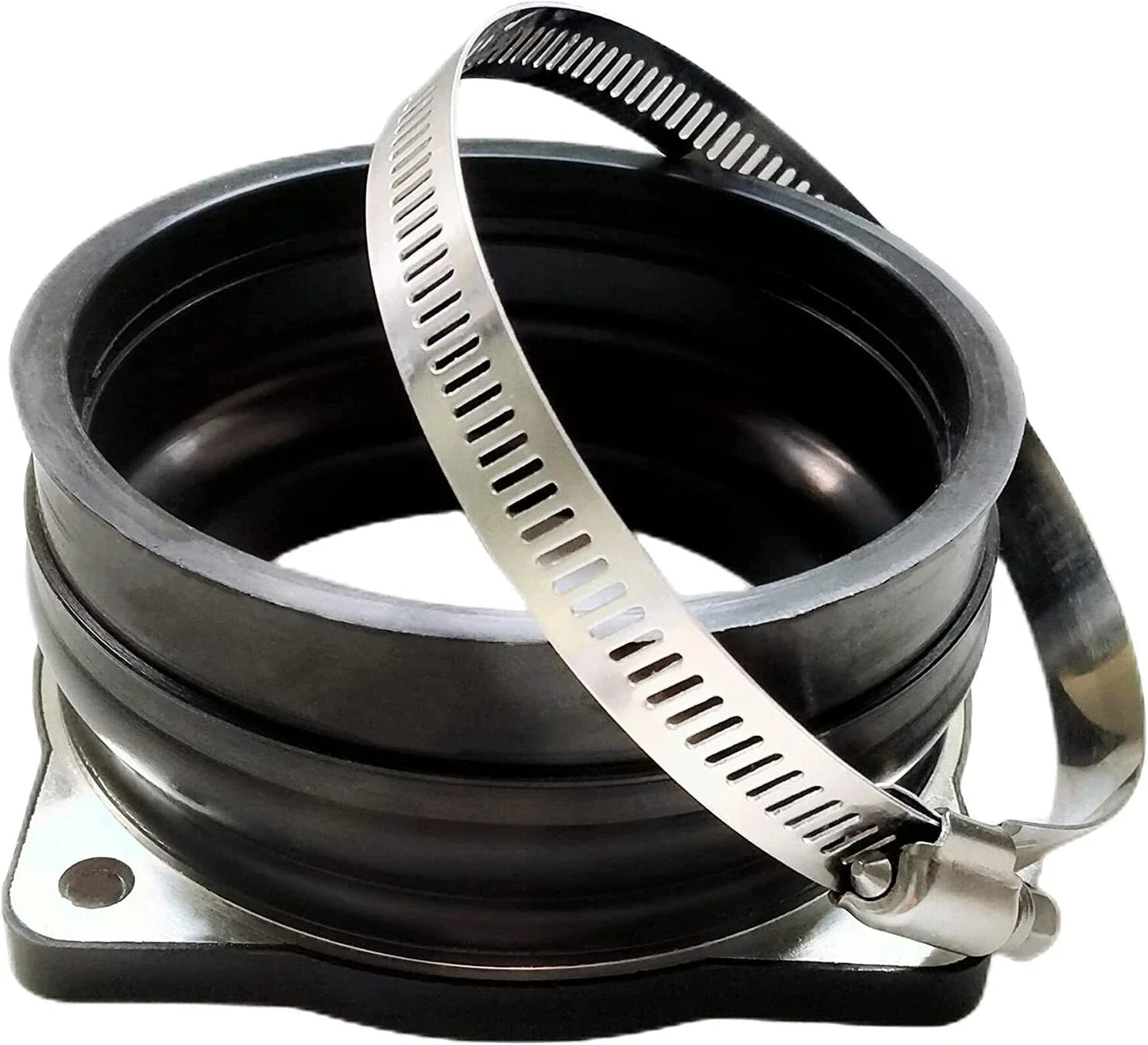 Air Intake Isolator w/ Clamp for Mercury Verado 200-300HP