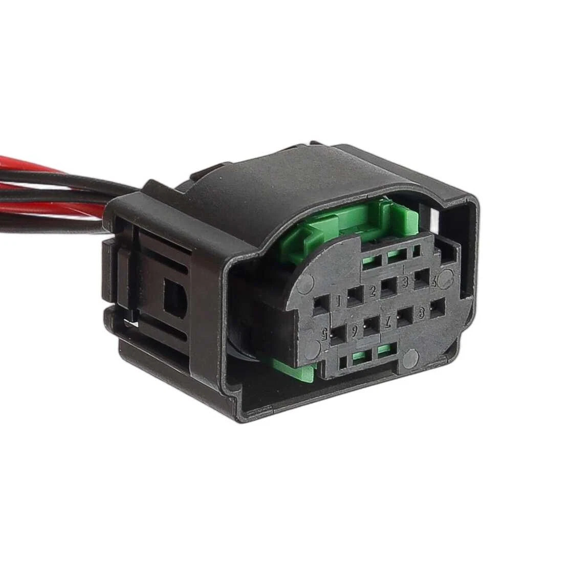 8-Way ACC Front Radar Sensor Connector Harness Plug for Nissan Murano (15-18)