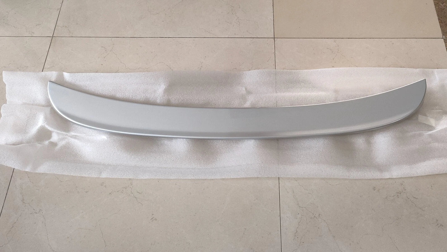 Factory Style Spoiler Wing ABS for Honda Accord 4DR Sedan (2003-2005)