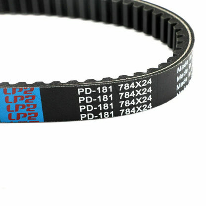 Timing Belt 784OC x 24W for Yamaha YFM300 Grizzly (2012-2013)