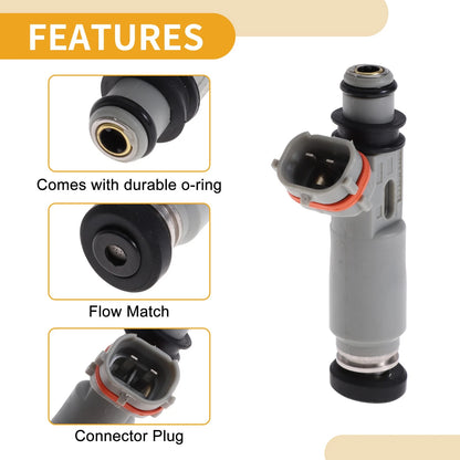 Fuel Injector No.3531023700 for Kia Spectra (2004-2006)