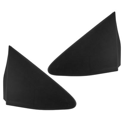 Side Mirror Triangle Corner Cover Trim for Toyota Yaris (2012-2014)