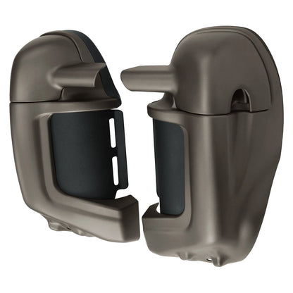 Lower Vented Leg Fairings for Harley Touring Road Glide