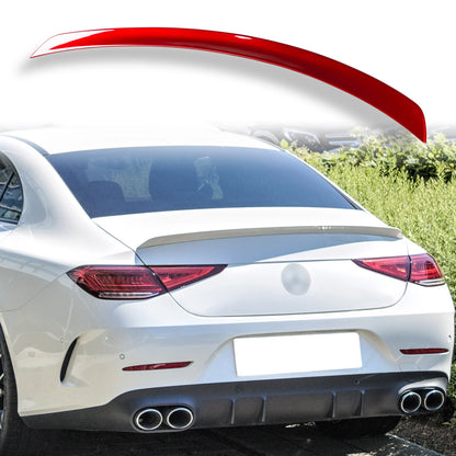 ABS Boot Spoiler for Mercedes Benz CLS C257 (2018-2023)