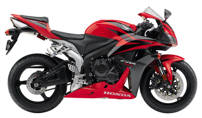 Bulloni Inox carenatura for Honda CBR600RR (2007–2007)