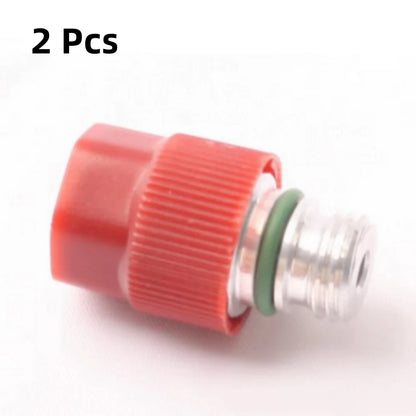 A/C Hose High Pressure Nozzle Valve for Buick Dodge Chevrolet