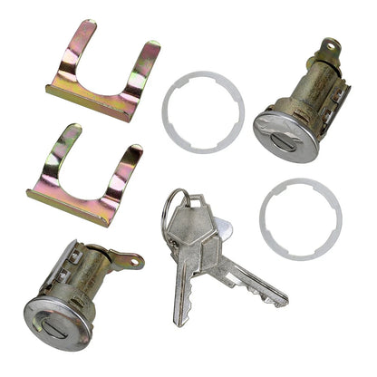 Door Lock Cylinder Assy for Dodge D100 D250 D350 W150 W350 (1972-1993)