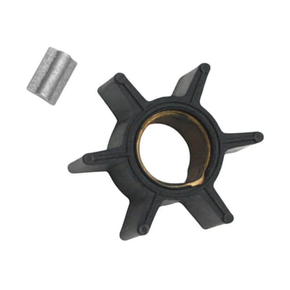 New Impeller with Key for Mercury 4-9.8HP 1966-78 Outboards