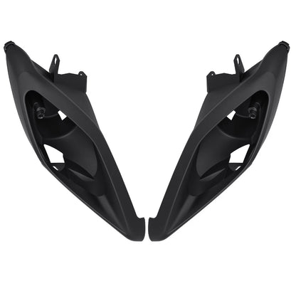 2 x Left & Right Headlight Bucket Housing Covers for Yamaha Raptor 660 (01–05)