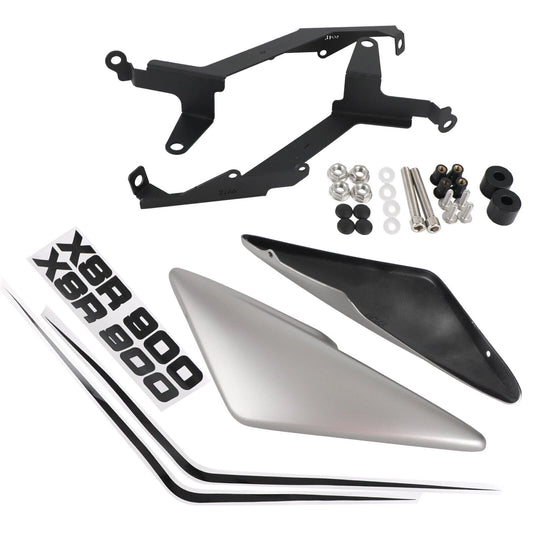 Rear Side Fairing for Yamaha XSR 900 (2016-2021) Gray