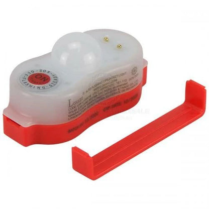 Life Lifejacket Emergency Light x4 + Lifebuoy Light x1, All SOLAS Approved