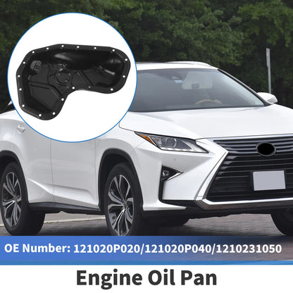 Engine Oil Pan for Lexus RX350 V6 3.5L (2007-2015)
