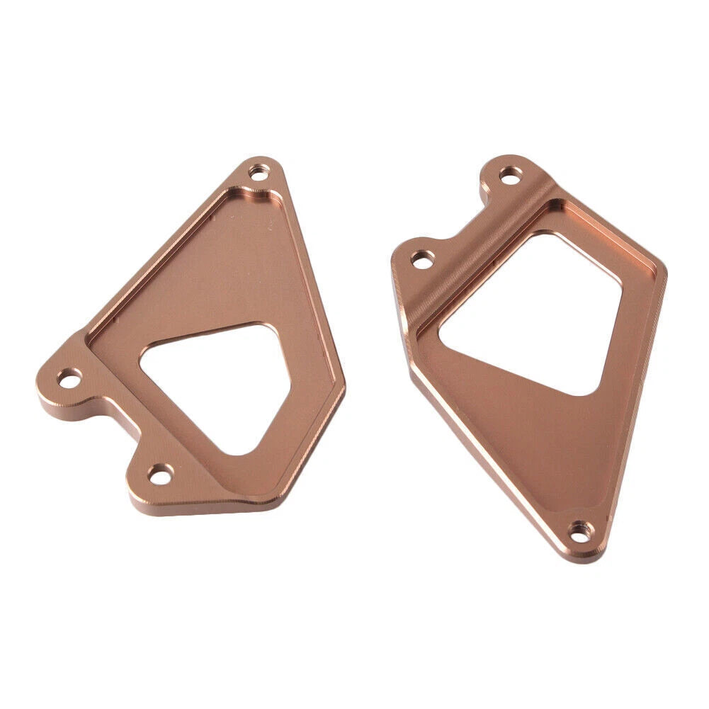 Footrest Protector Pegs for BMW R1200GS (2013-2014)