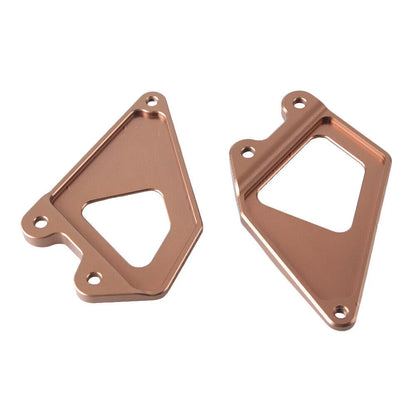 Footrest Protector Pegs for BMW R1200GS (2013-2014)