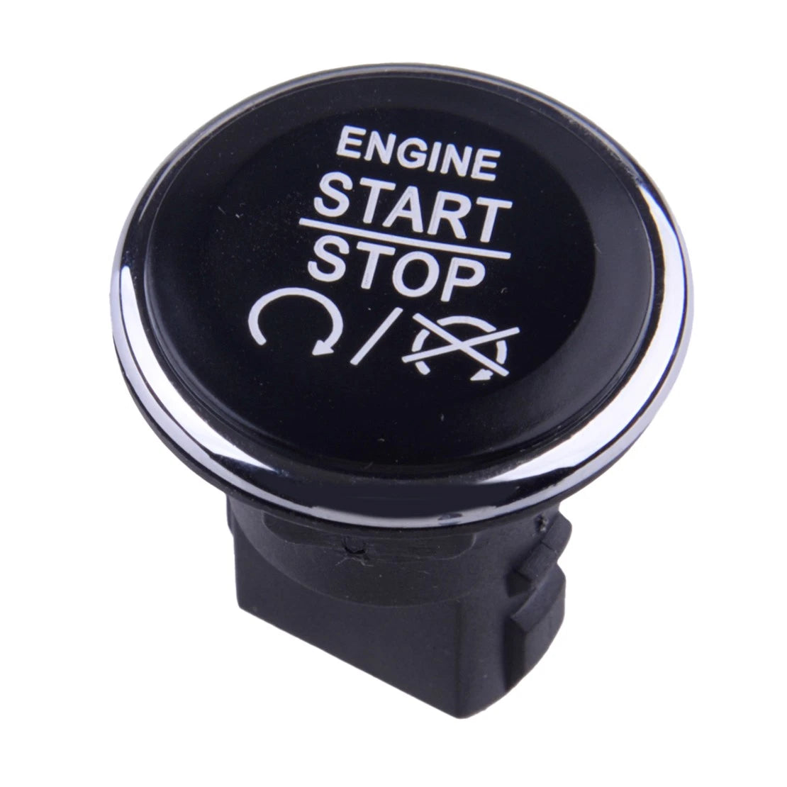 Engine Start Stop Button Ignition Switch for Dodge Jeep Chrysler (Fits 2011-2023)