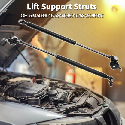 Front Hood Lift Supports Struts for Toyota Land Cruiser (1990–1997)