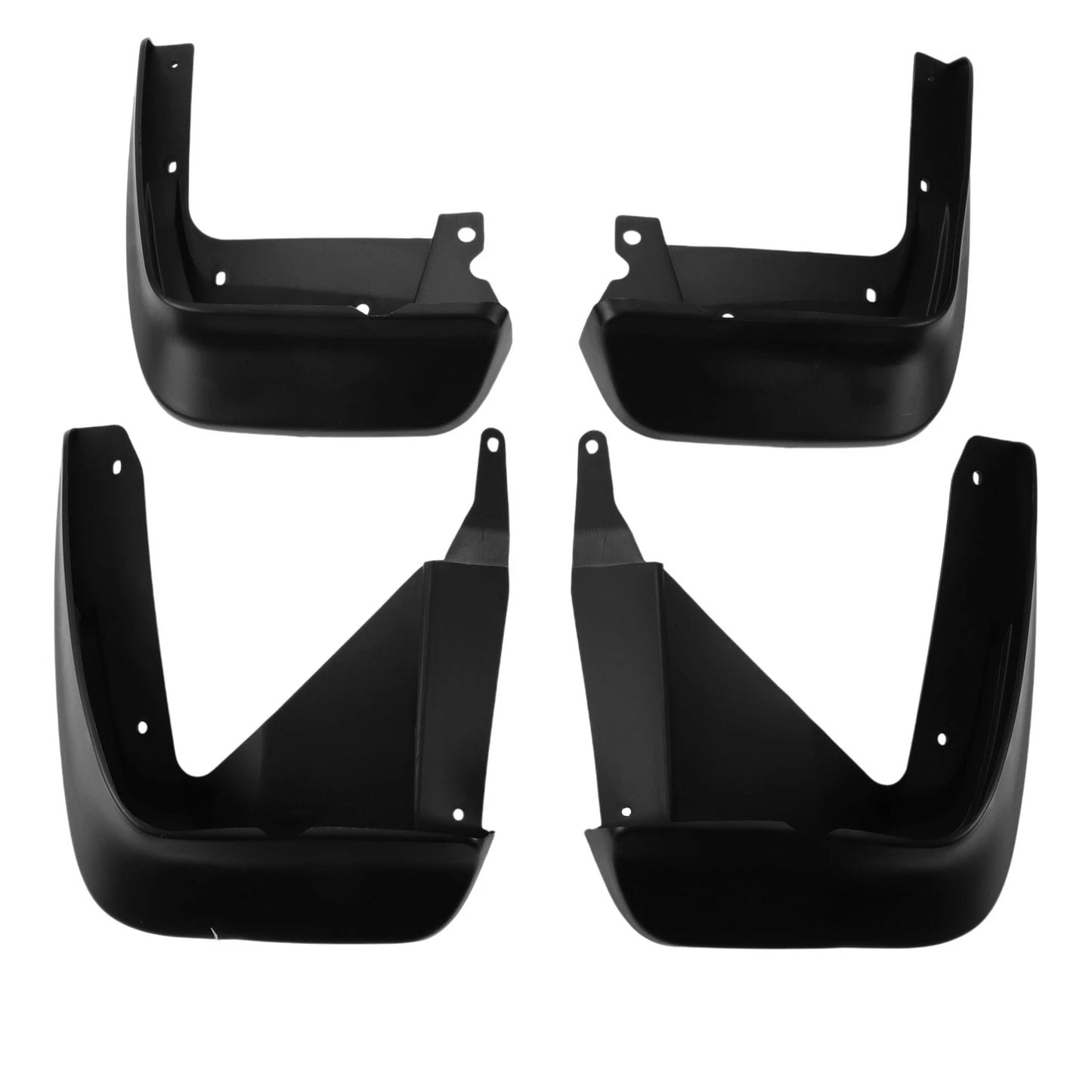 Mud Flaps Splash Guards 1x Mud Guards for Acura TL (2012-2016)