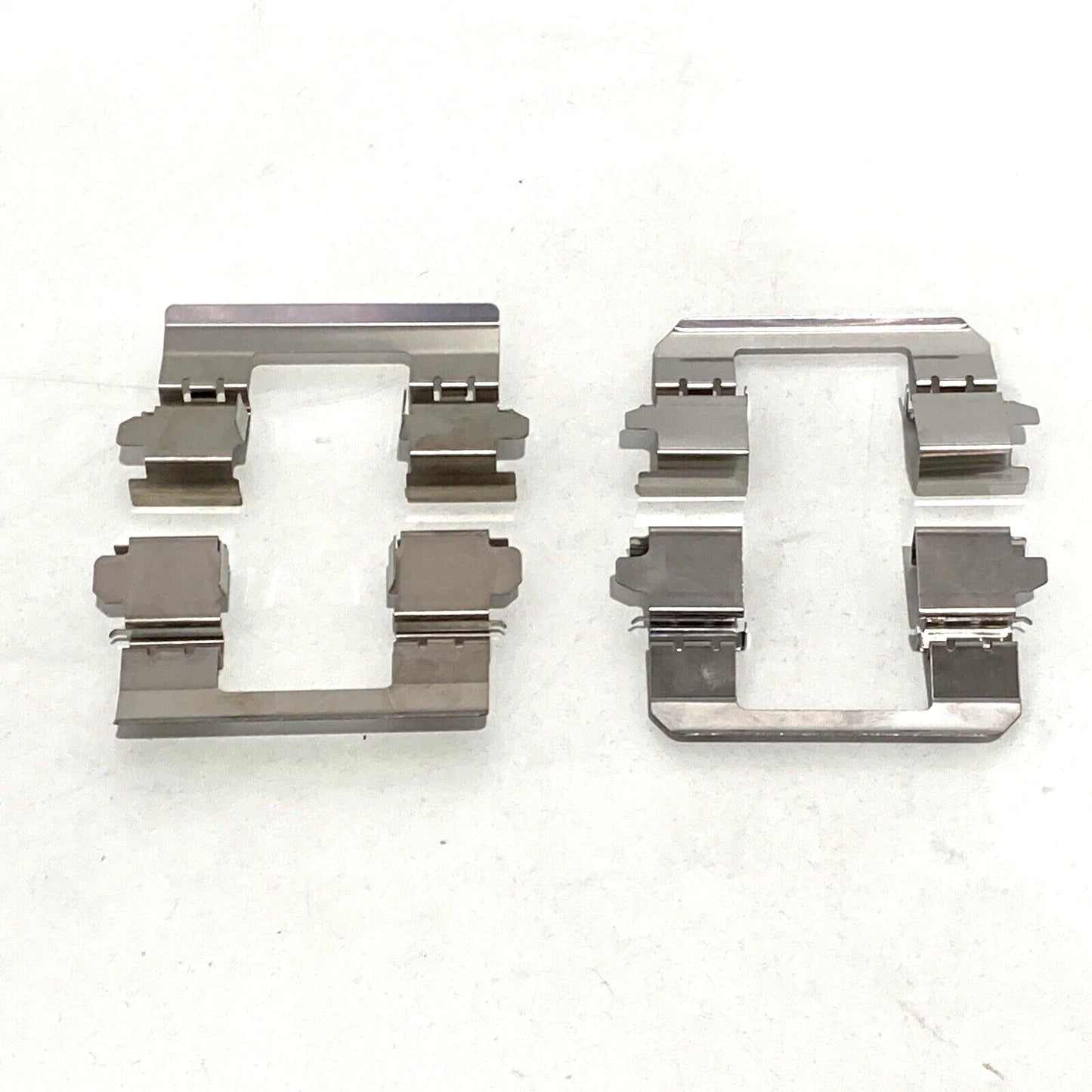 Front Brake Pad Shim Caliper Hardware for Nissan X-Trail T31 (2007–2013)