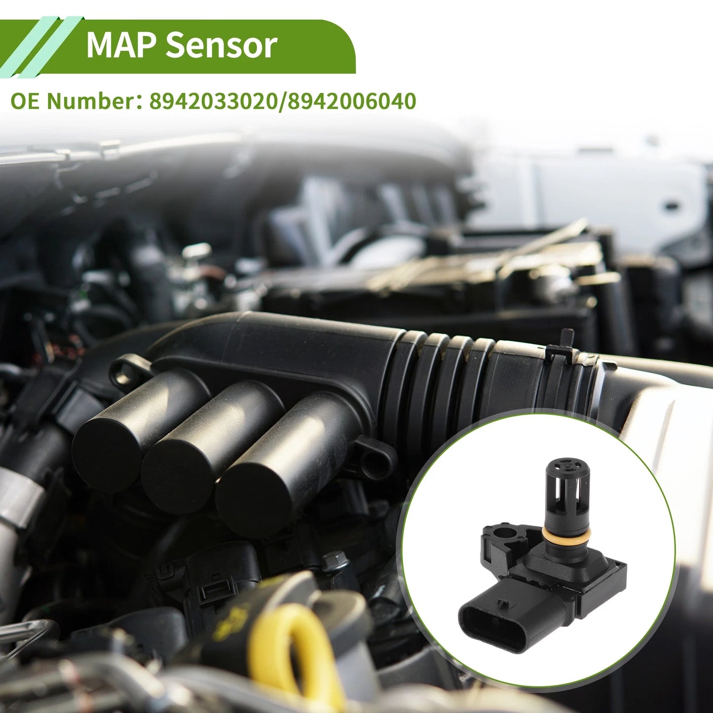MAP Sensor for Toyota Camry (1997-2001)