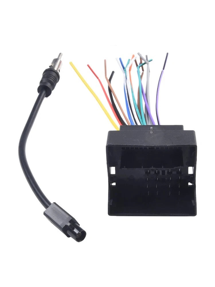Wiring Harness and Antenna Adapter for Mini