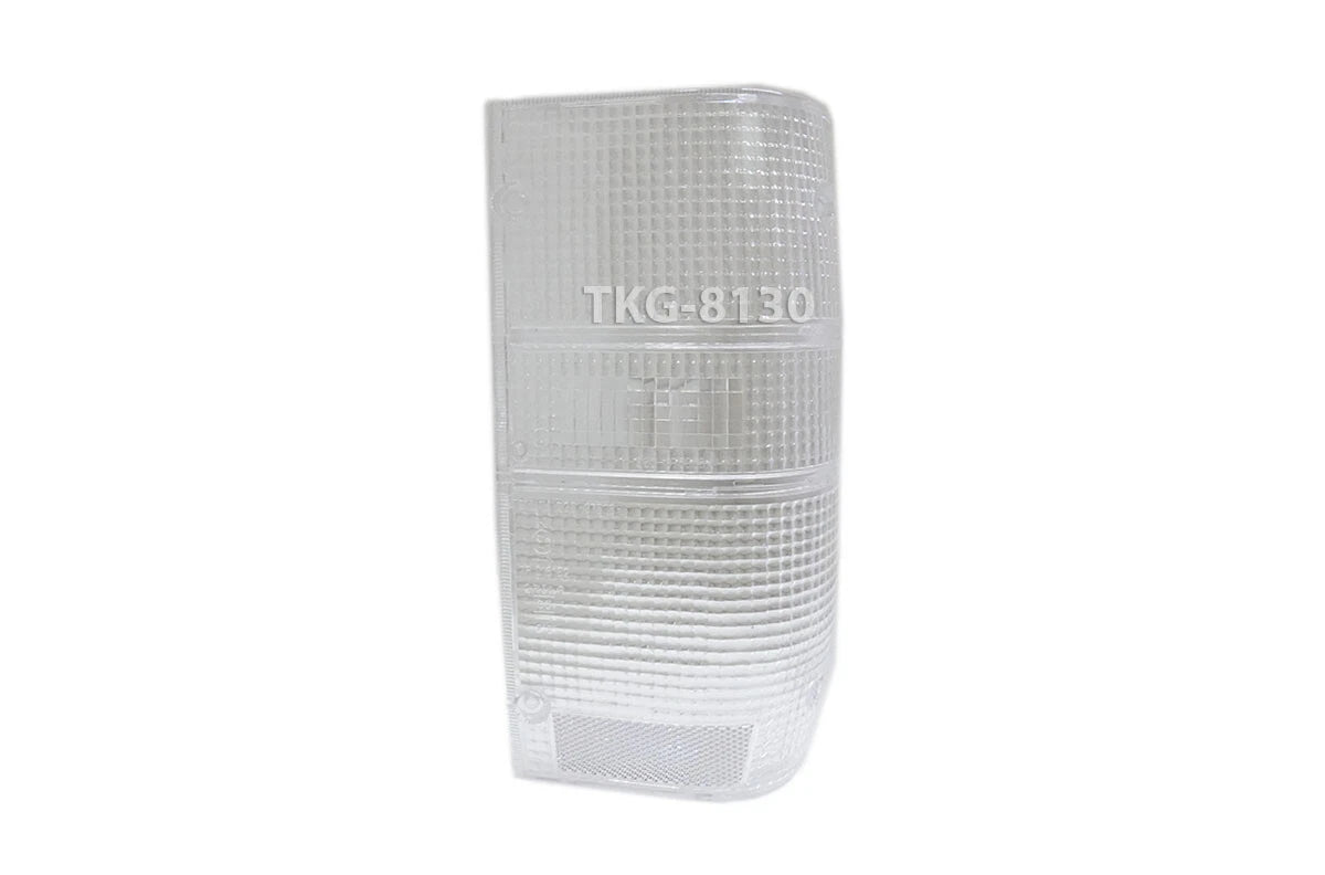 Clear RH Tail Light Lens for Mitsubishi  (1986-1996)