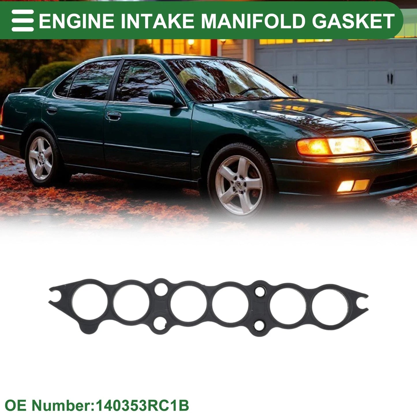 Intake Manifold Gasket for Nissan Maxima (1995-2000)